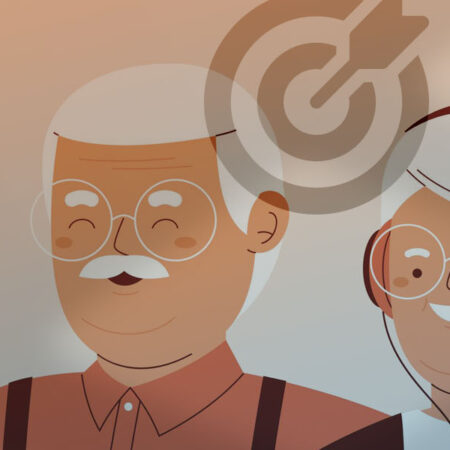 connecting with digital seniors
